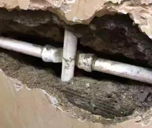丹寨卫生间漏水维修公司分享下检测家用水管漏水点需要多长时间