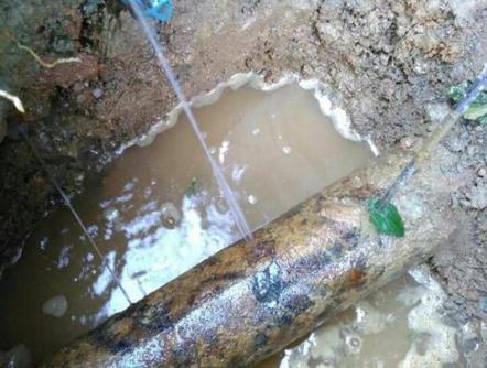丹寨楼顶漏水维修公司分享下漏水检测的原理